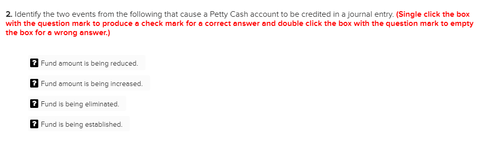 at $260. At the end of the current period, the fund contained