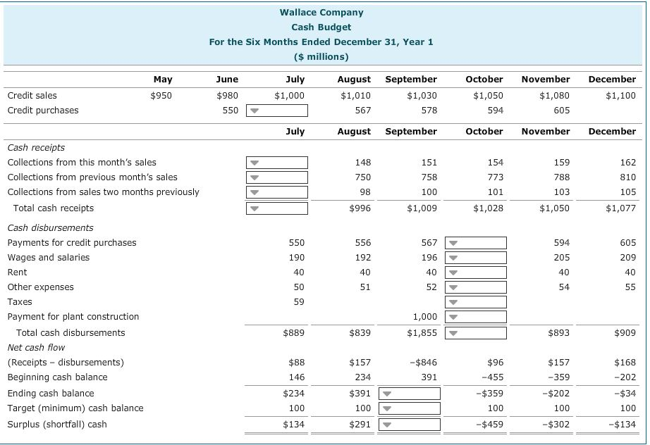 in short-term marketable securities in some months and will need to borrow
