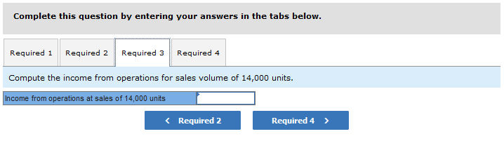 184,000 1,656,000 1,800,000 Sales (16,000 units * $216 per unit) Cost of