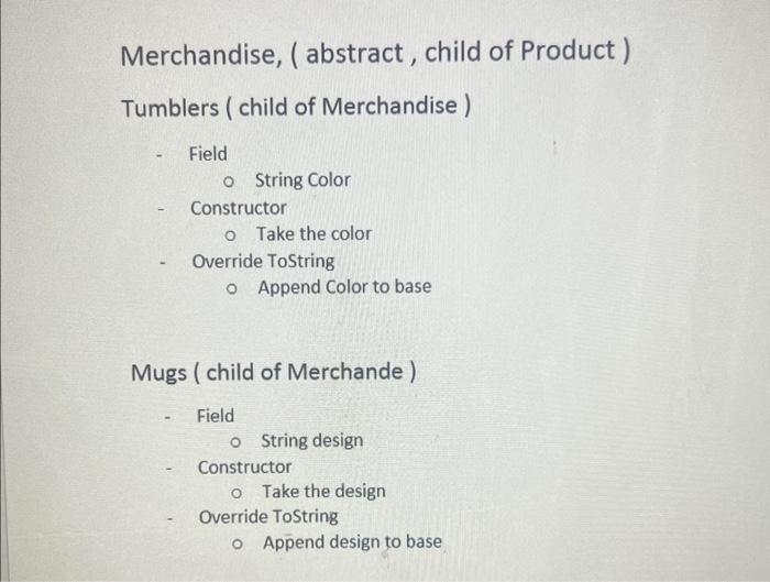 would replicate that. Put whatever you want, or nothing at all. You