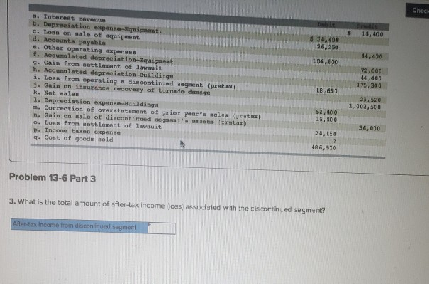 year-end December 31, 2017, follow. of 4 Debit Credit 14,400 $ 34,400