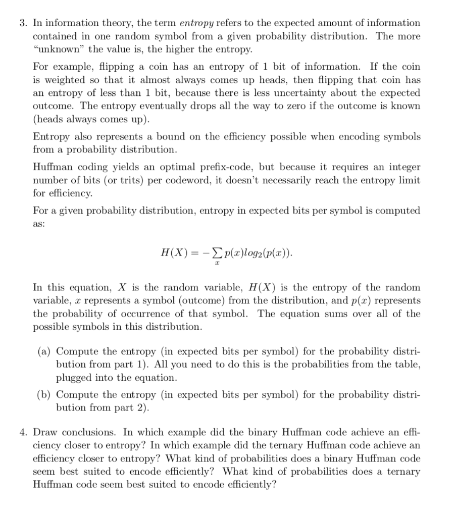 into codewords comprising a sequence of O's and 1's, or bits. In