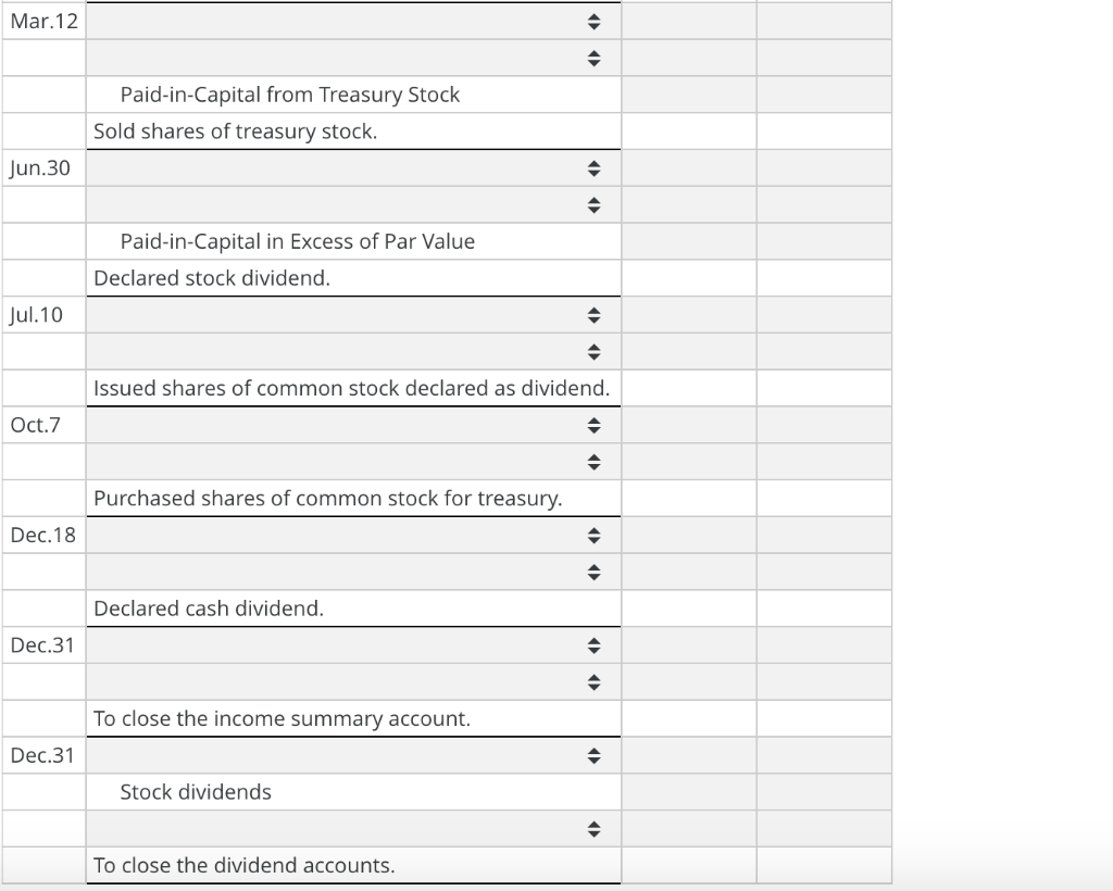 value, 300,000 shares authorized, 60,000 shares issued, 6,000 shares in treasury Additional