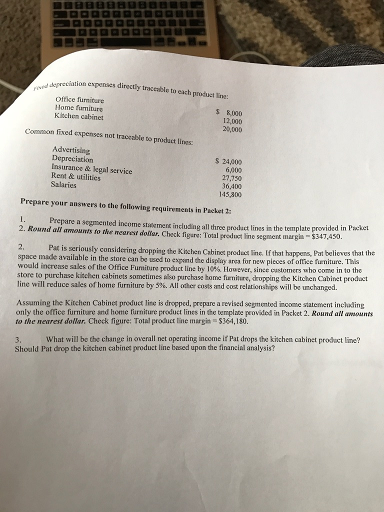 The objective of Problem 5 is to reinforce your understanding of the