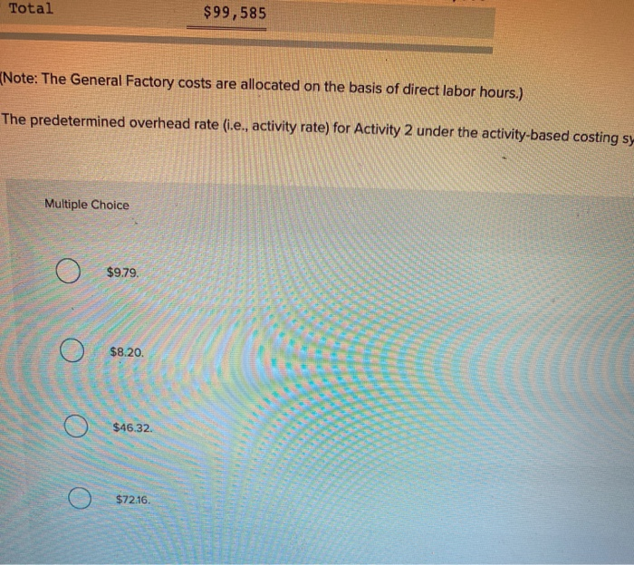 and Deluxe Product. Annual production and sales are 1,800 units of Basic