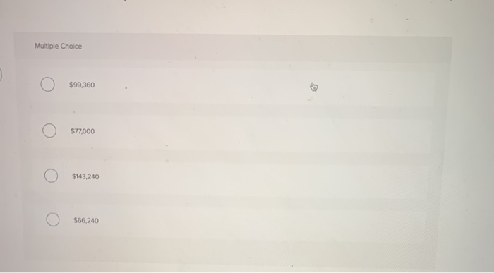 a merchandising company that is preparing a master budget for the third