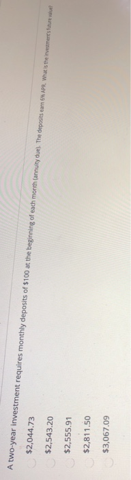 APR compounded quarterly? $1,095.14 $1,150.94 $1,209.57 $1,271.19 $1,335.95 $13,500 Consider a 10-year