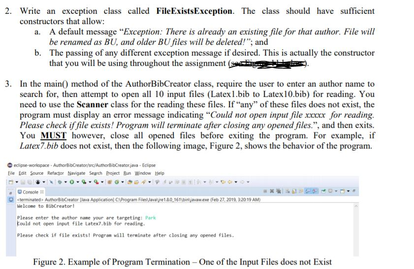 files. IEEE ACM NJ where the name of each file respectively will
