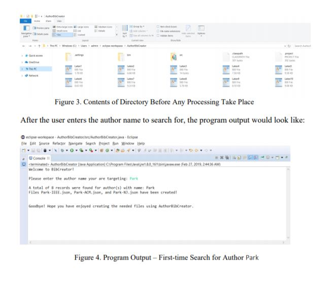 look like this: J. Park, J. N. James, Q. Li, Y. Xu,