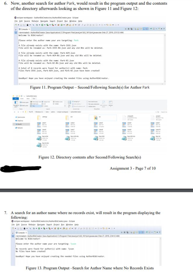 the ACM.json file will look like this: [1] J. Park et al.