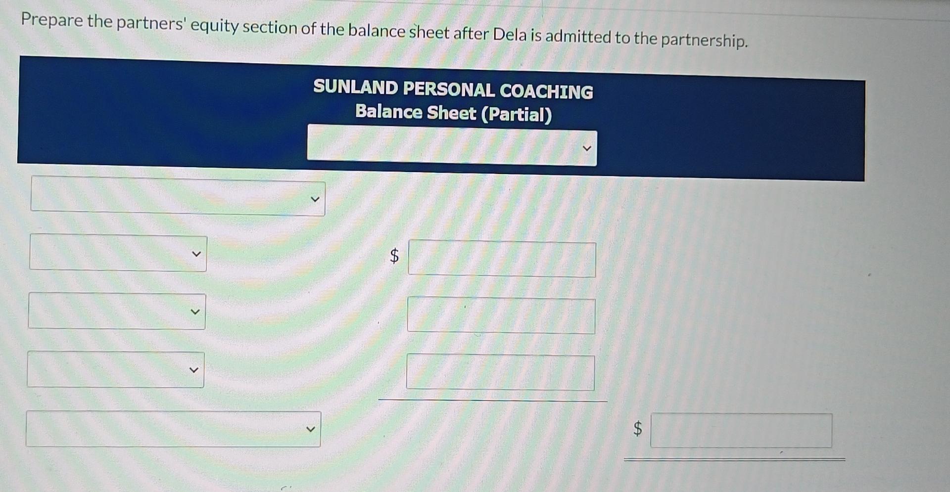 and record the closing of the Income Summary account. (Credit account titles