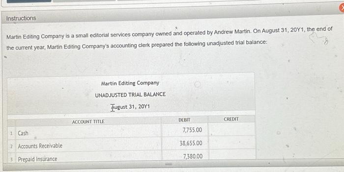  1. Journalize the adjusting entries using the following additional accounts: Salaries