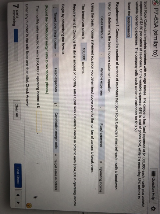$42,800 budgeted for cash purchase of equipment c. April depreciation expense, $800.