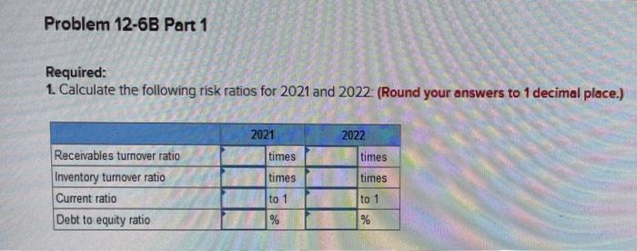 provided below. THE ATHLETIC ATTIC Income Statements For the years ended December