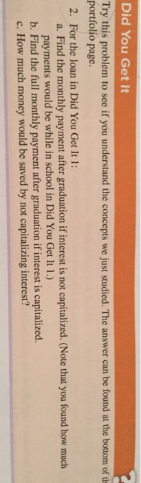 understand the concepts we just studied. The answer can be found at