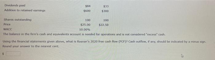Round your answer to two decimal places. 7. Problem 3-04 (Price Earnings