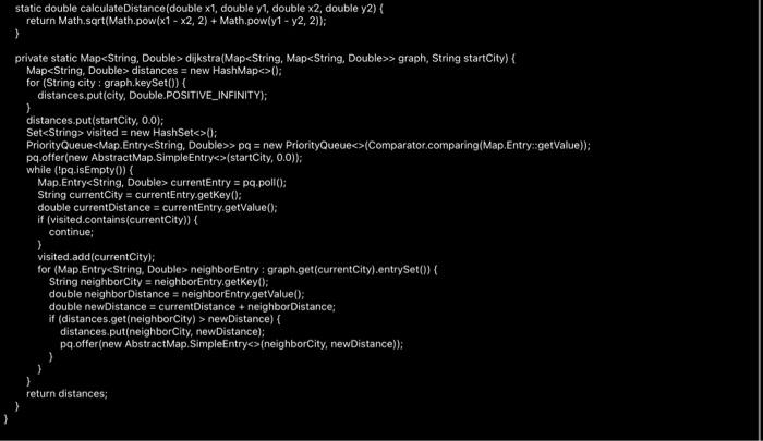 this homework, you must implement your own graph data structure by taking