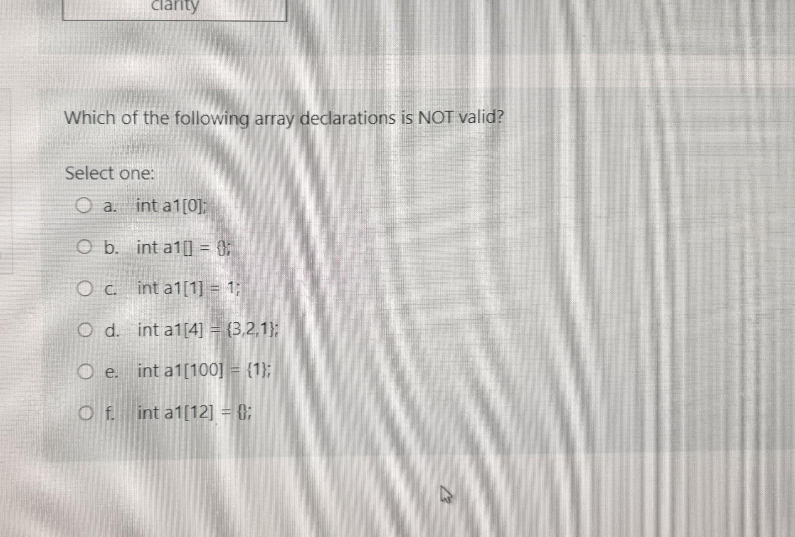 by its functions. are the only functions const objects can call explicitly.