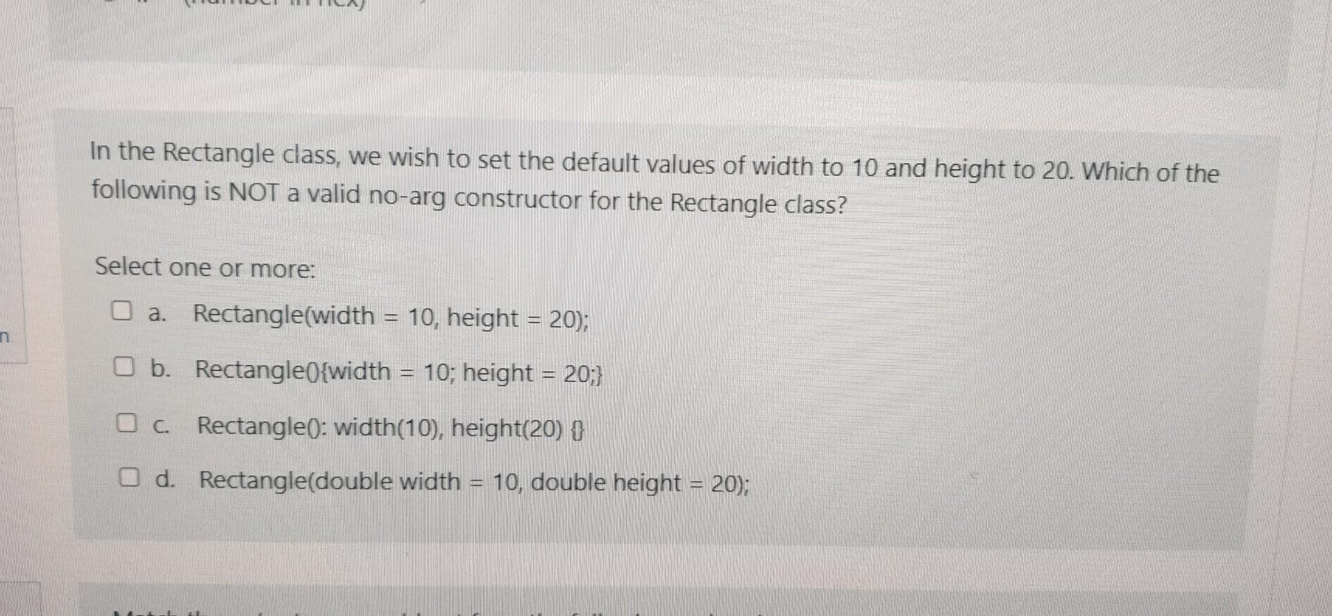They are needed for , so that the data fields of the