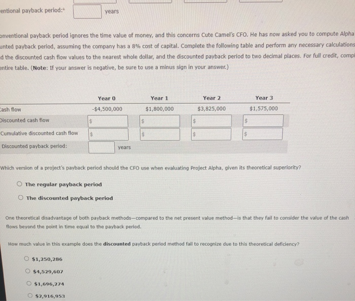 payudak period wat reps i el capital udgeting decisions. Consider the case