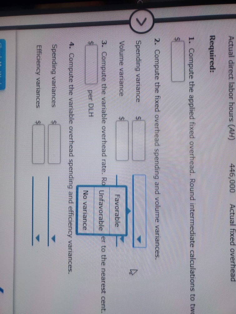 direct labor hours to assign overhead to products. Each drill requires 0.75
