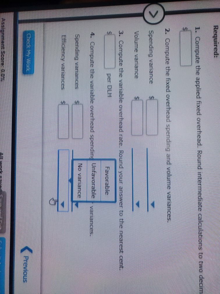 overhead rates are calculated using expected production, measured in direct labor hours.