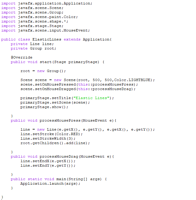 help about java application the original code is i need to add