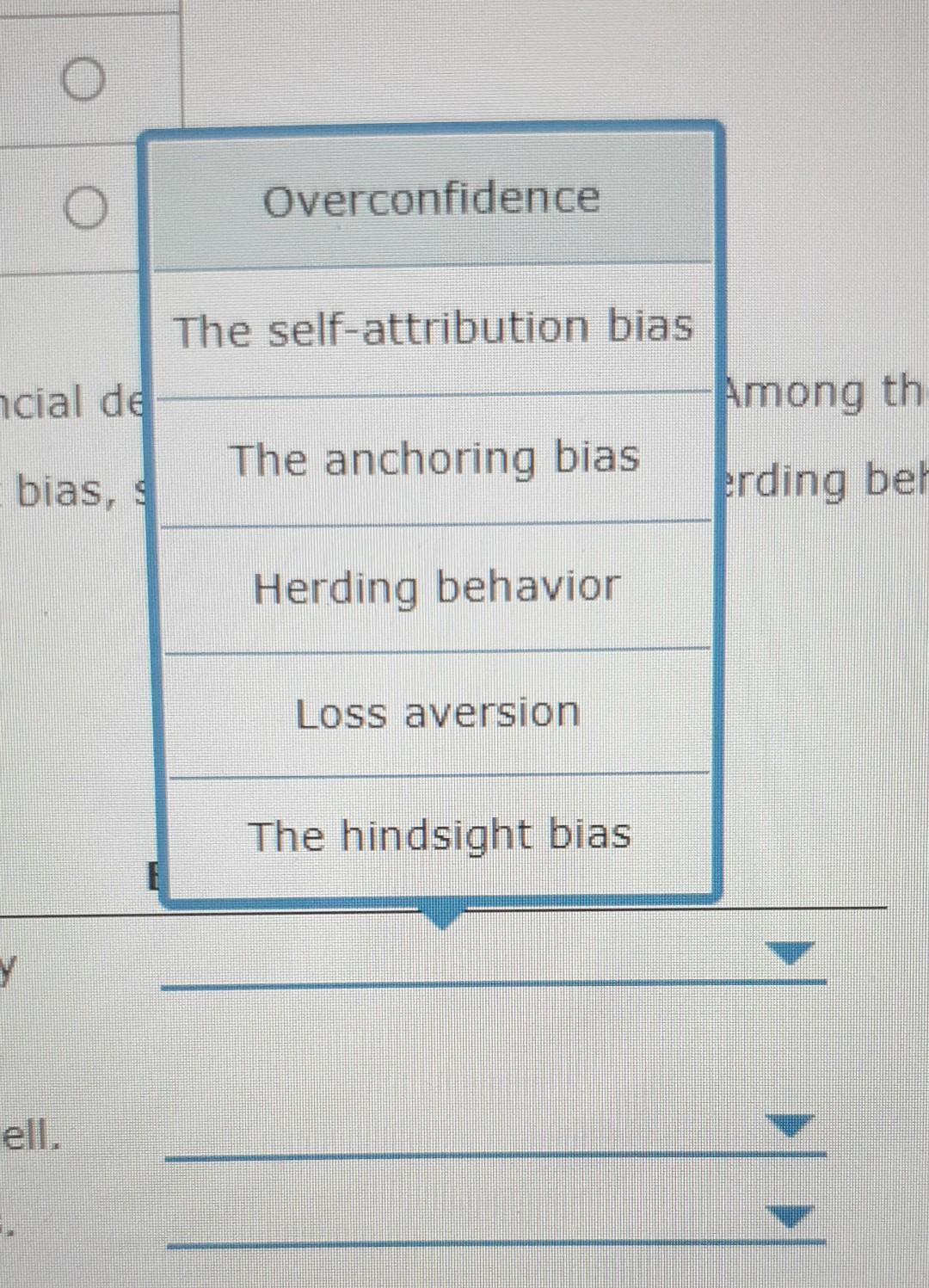as well as for corporations. Read and assess the following financial decisions.