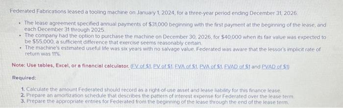 Solve correctly. Will thumbs up if so! Prepare an amortization schedule that