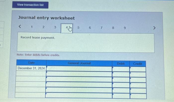 debits before credits. Journal entry worksheet Note: tenter aedits derore creaits; 1.