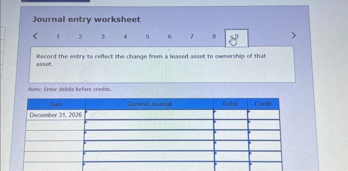 your answers in the tabs below. Calculate the amount Federated should record