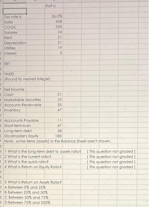 answers questions 1/2 