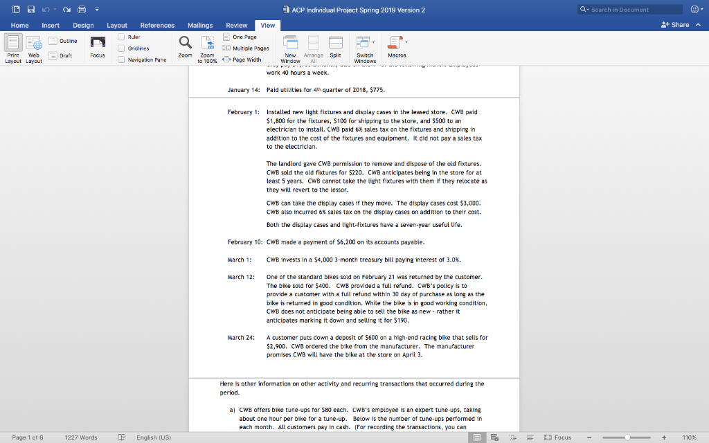 tShare A Home Insert Design Layout References Mailings Review One Page EE