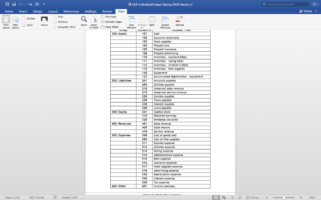 Version 2 Cherry&White Bike Company The Cherry &White Bike Company is a