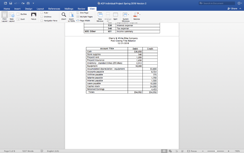 small closely-held company with two owners. Its two owners, Charlotte and George,