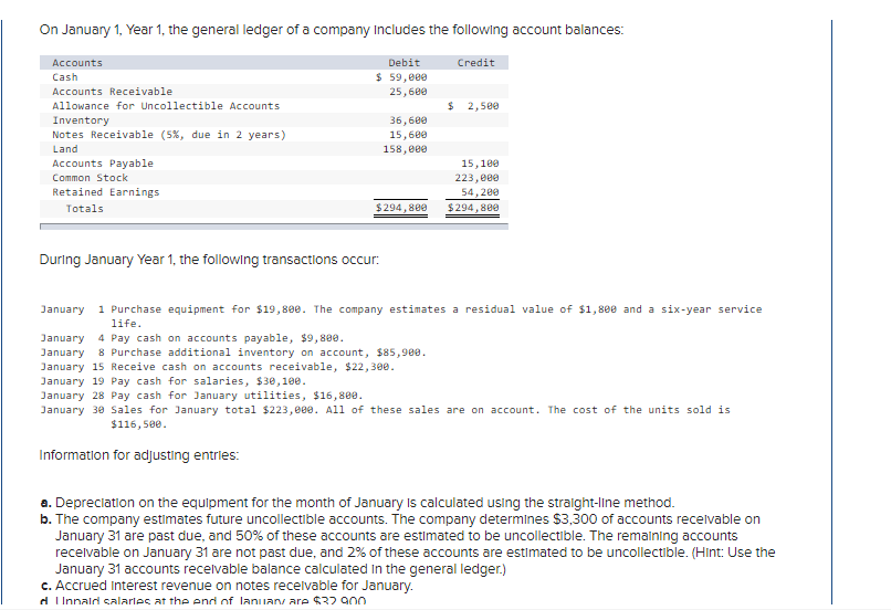 I just need help with the last 3 small problems on the