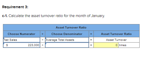 During January Year 1, the following transactions occur: January 1 Purchase equipment