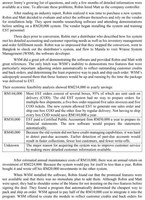 Trend (EST), a hair salon products distribution company. After working for his