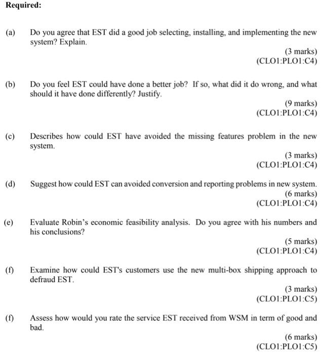 business selling Paul Mitchell products. Business was poor until Robin conducted a