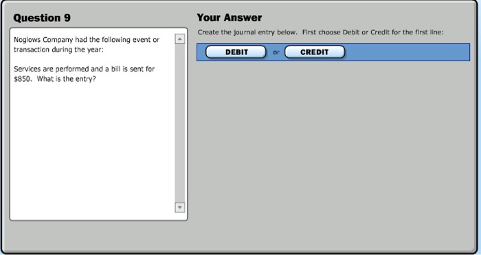 Company had the following event or transaction during the year: DEBIT CREDIT