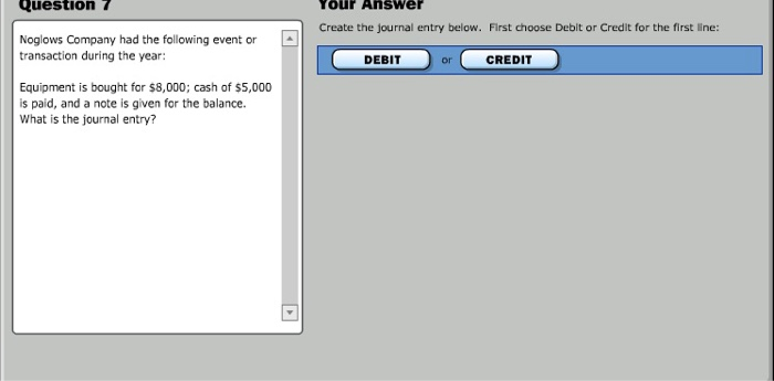 or A 3 year insurance policy is purchased for cash for $900.