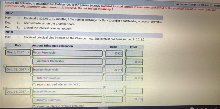  How would I correct my mistakes in this problem? Record the
