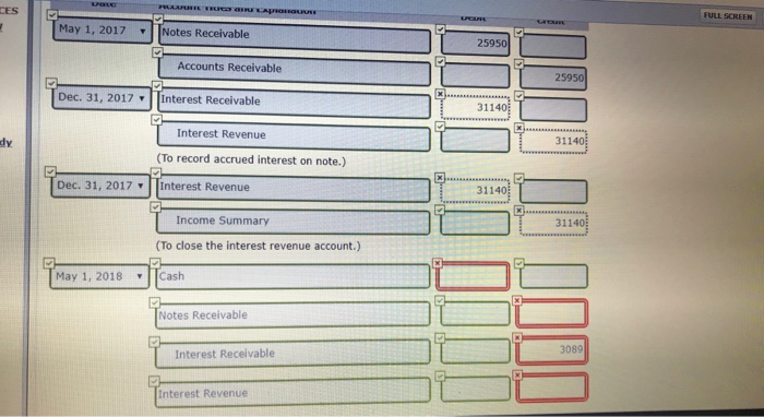 following transactions for Redeker Co. in the general journal. (Record Sournal FULL