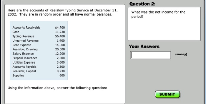 Your Answer Create the journal entry below. First choose Debit or Credit