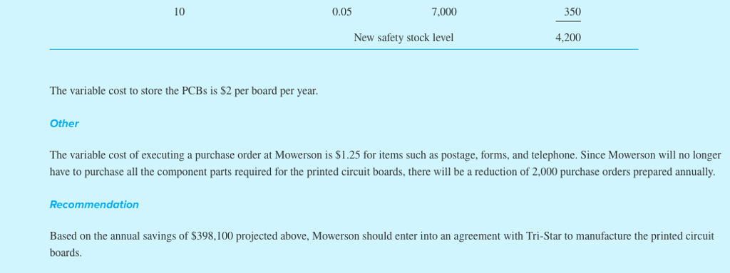 exceed $200 million for the first time in 2001 Mowerson designs and