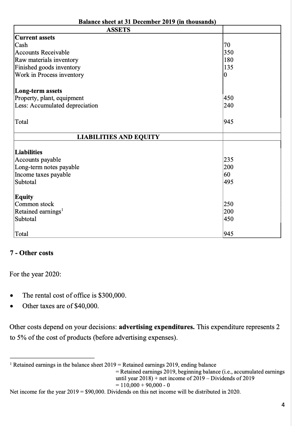 Following are the two extremes pricing strategies: - cheap product (low margin)