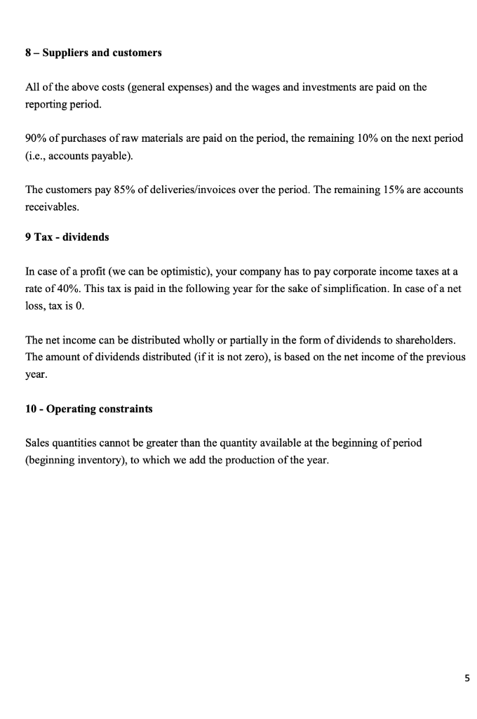 and sell more. Ex: Conair - expensive product (high margin) and sell