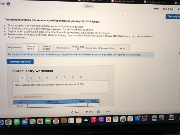 C2.. CL04-03-Based On Pro... Based on Problem 4-5 Problem 4-FALO CZ mework