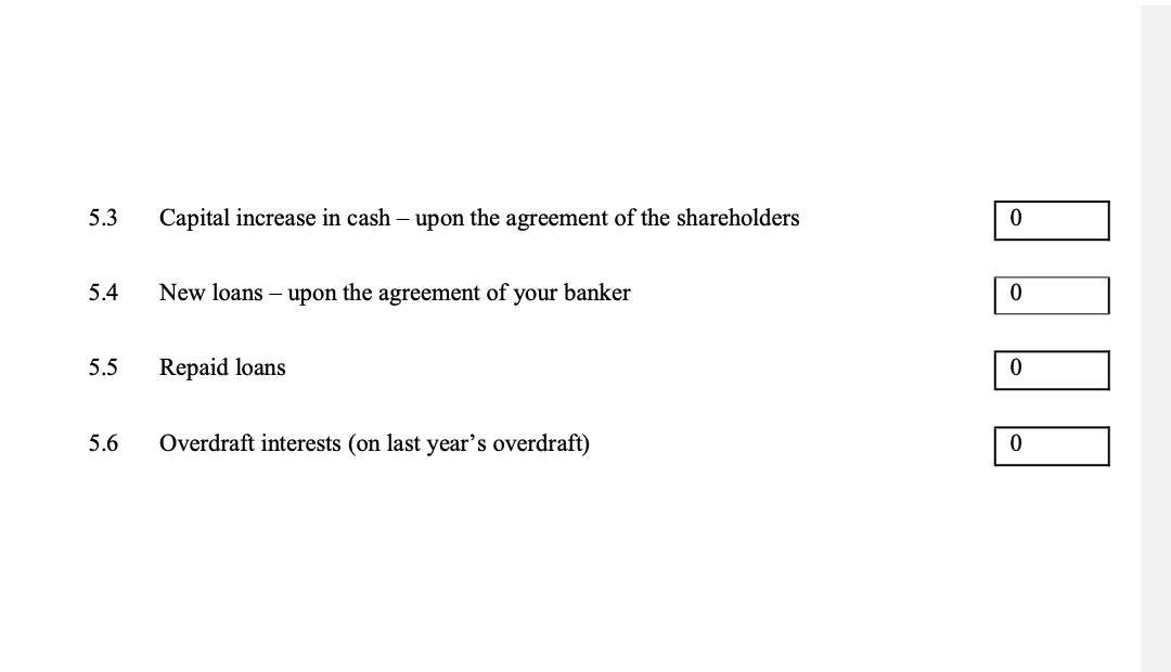 January 1st 2020, you have 9 assembly lines that can produce in