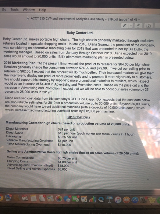  need help with one and two, since the question says if